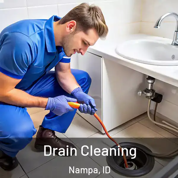  Drain Cleaning Nampa, ID