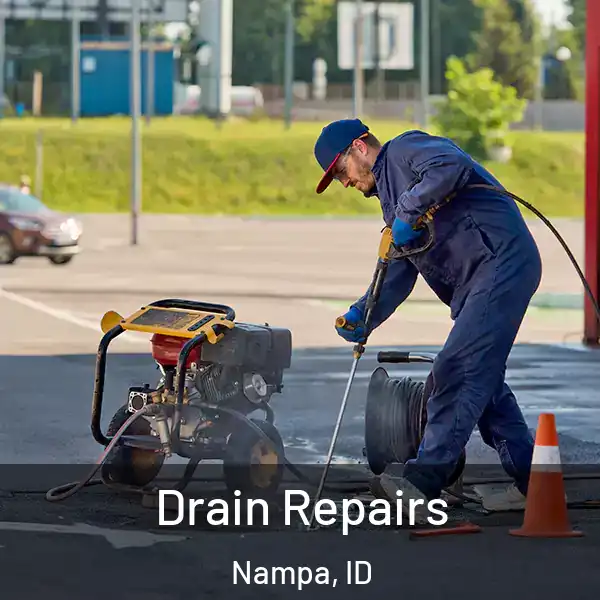  Drain Repairs Nampa, ID