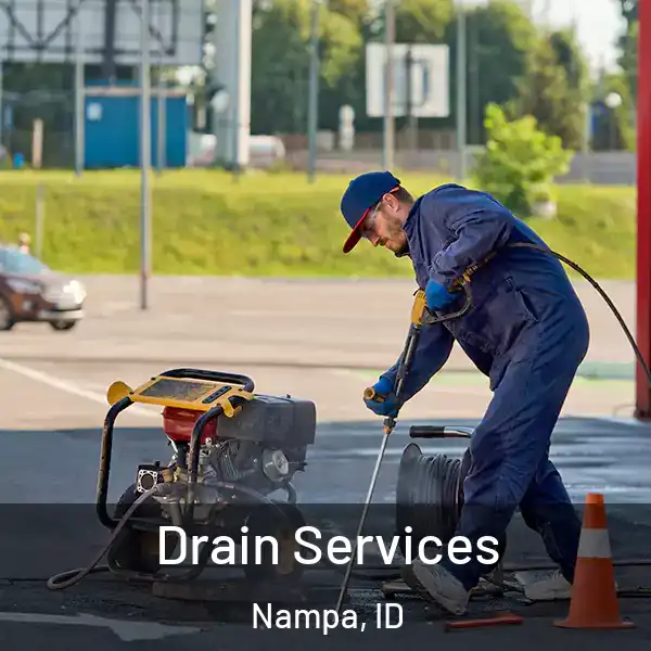  Drain Services Nampa, ID