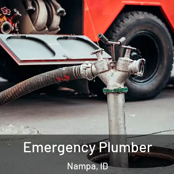  Emergency Plumber Nampa, ID