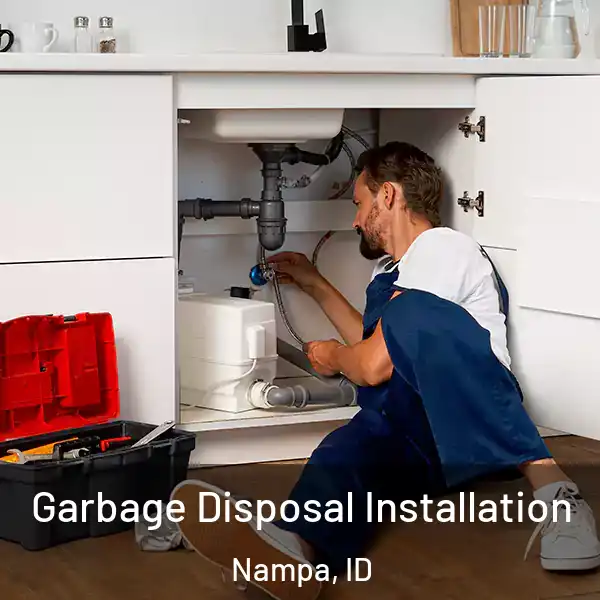  Garbage Disposal Installation Nampa, ID