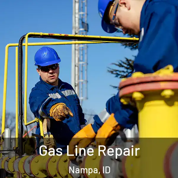  Gas Line Repair Nampa, ID