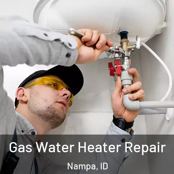  Gas Water Heater Repair Nampa, ID