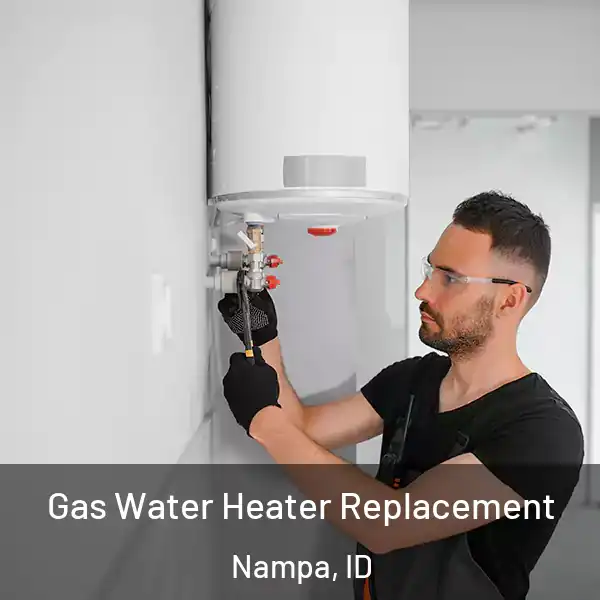  Gas Water Heater Replacement Nampa, ID