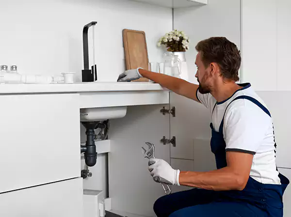 Kitchen Plumbing in Nampa