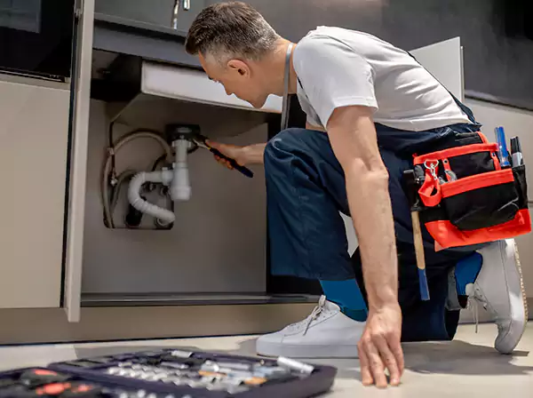 Plumbing Maintenance in Nampa