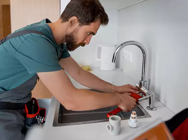 Plumbing Repair in Nampa