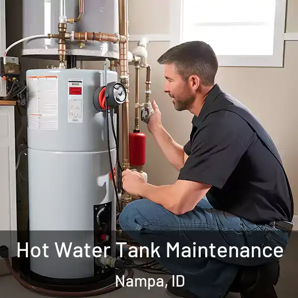  Hot Water Tank Maintenance Nampa, ID