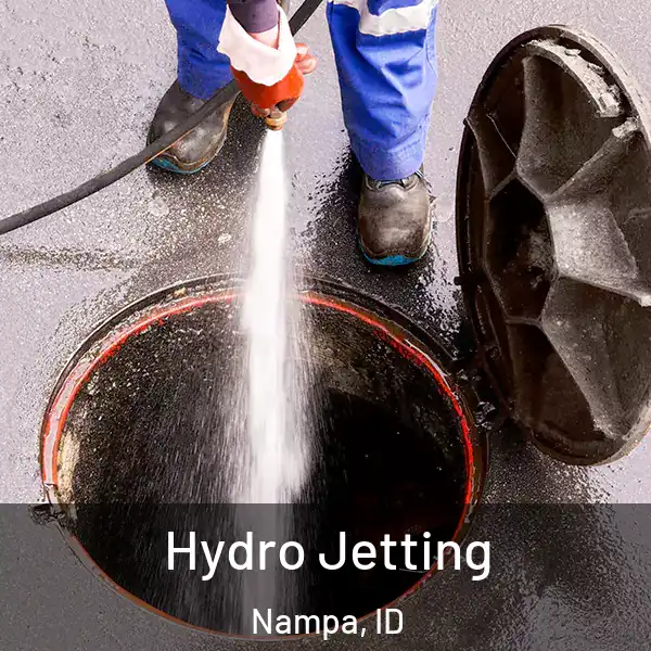  Hydro Jetting Nampa, ID