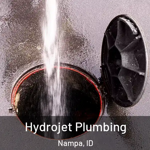  Hydrojet Plumbing Nampa, ID