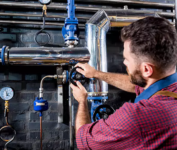Expert Plumber for Backflow Preventer Installation in Nampa, ID