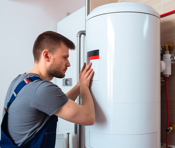 Gas Water Heater Plumber in Nampa, ID