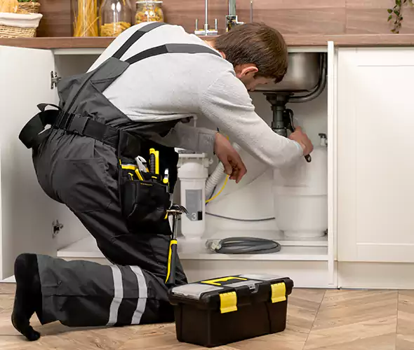 Certified Plumbers for Insinkerator Installation in Nampa