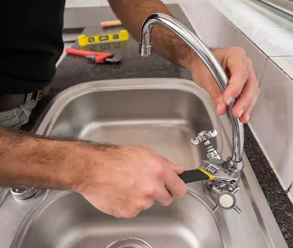 Expert Kitchen Sink Installation in Nampa, ID