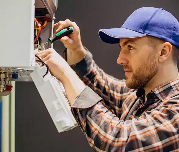 Expert Tankless Water Heater Plumber in Nampa, ID