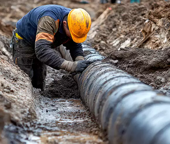 Certified Underground Pipe Repair Experts in Nampa, ID