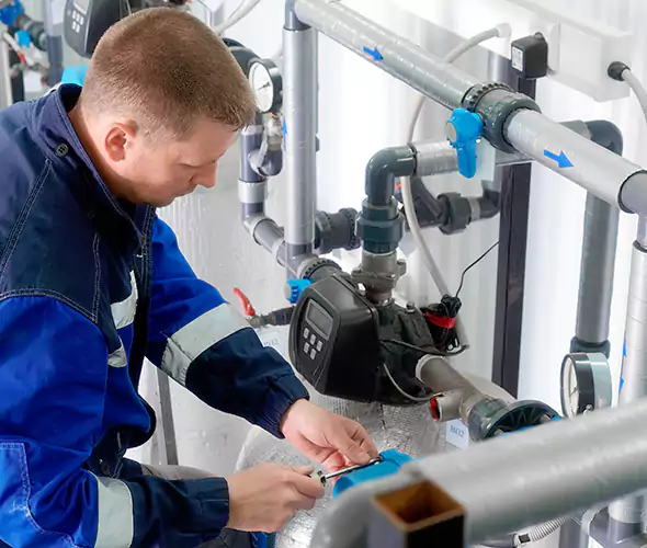 Expert Plumber for Water Softener Repair in Nampa, ID