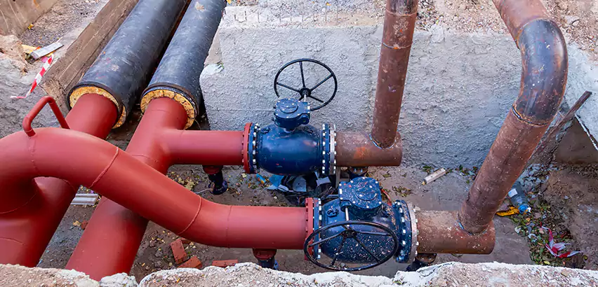 Backflow Preventer Installation in Nampa