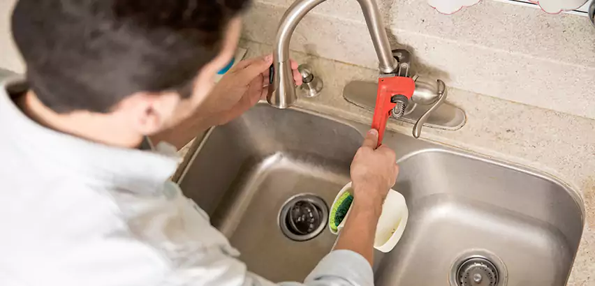 Faucet Repair in Nampa