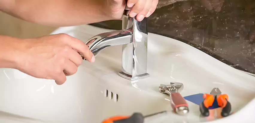 Bathtub Faucet Replacement in Nampa