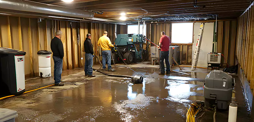 Flood Restoration in Nampa