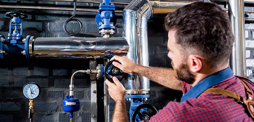 Professional Gas Leak Repair Services in Nampa, ID