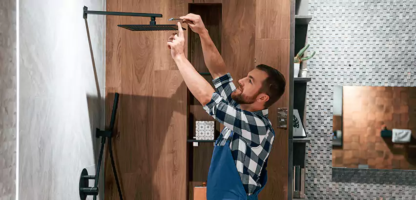 Shower Valve Replacement in Nampa