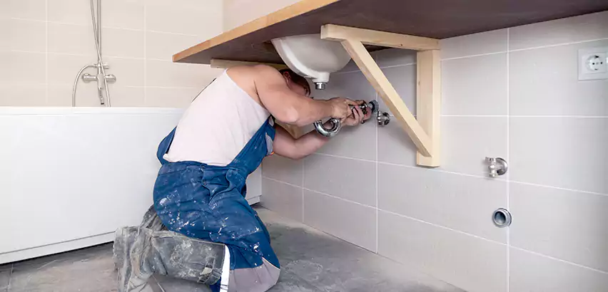 Slab Leak Detection in Nampa