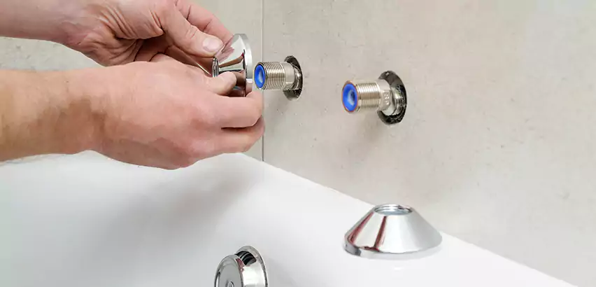 Bathtub Faucet Diverter Replacement in Nampa