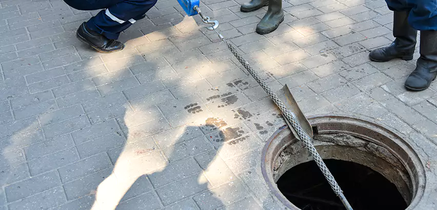 Basement Drainage System in Nampa