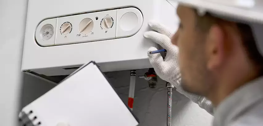 Richmond Electric Tankless Water Heater Installation in Nampa, ID