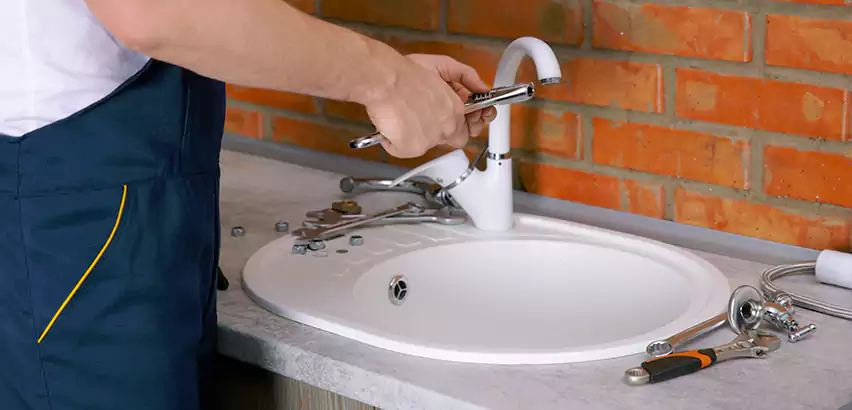 Outdoor Faucet Replacement in Nampa