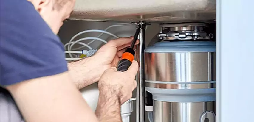 Sink Waste Disposal Installation in Nampa, ID