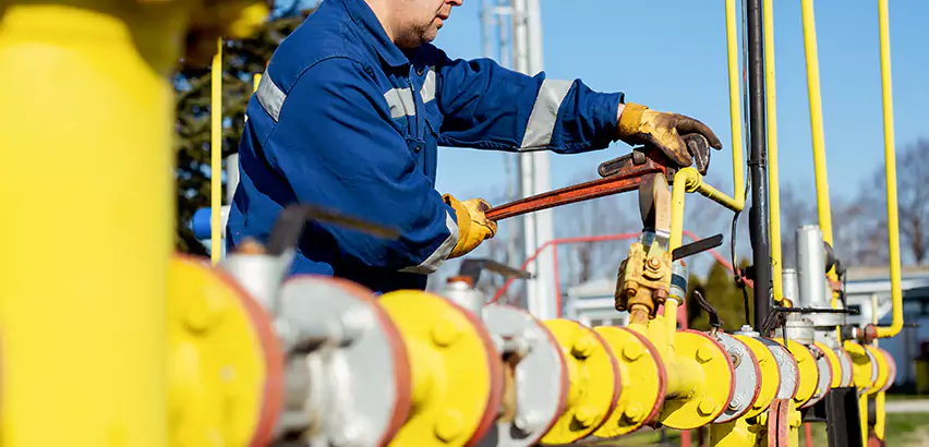 Emergency Gas Line Repair in Nampa