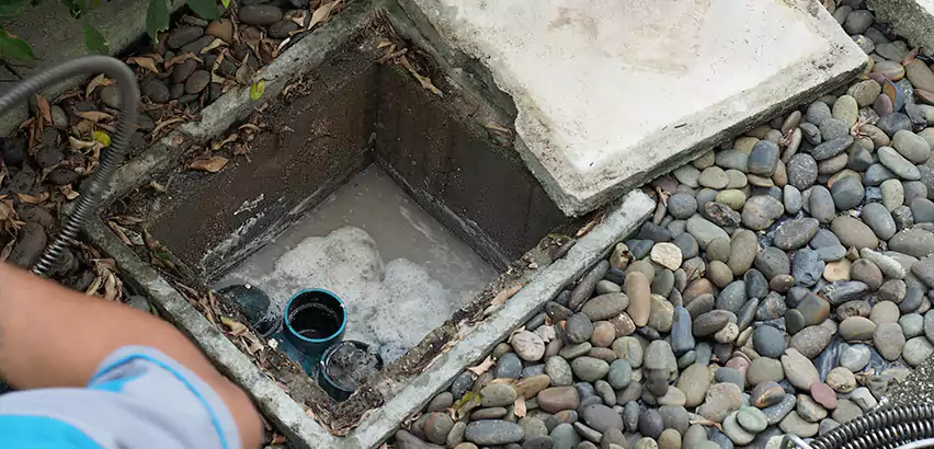 Big Dipper Grease Trap Repair in Nampa, ID
