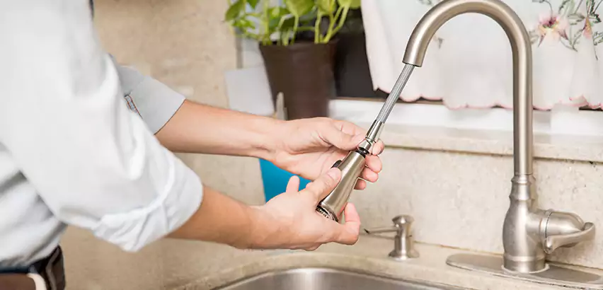 Kitchen Sink Faucet Installation in Nampa, ID
