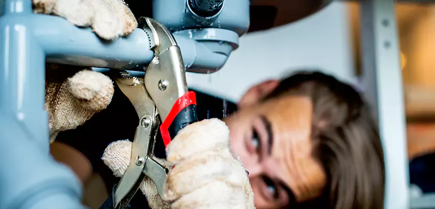 New Construction Bathroom Plumbing in Nampa