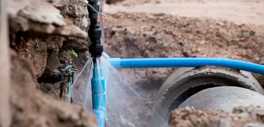 Burst Pipe Repair Nampa, ID