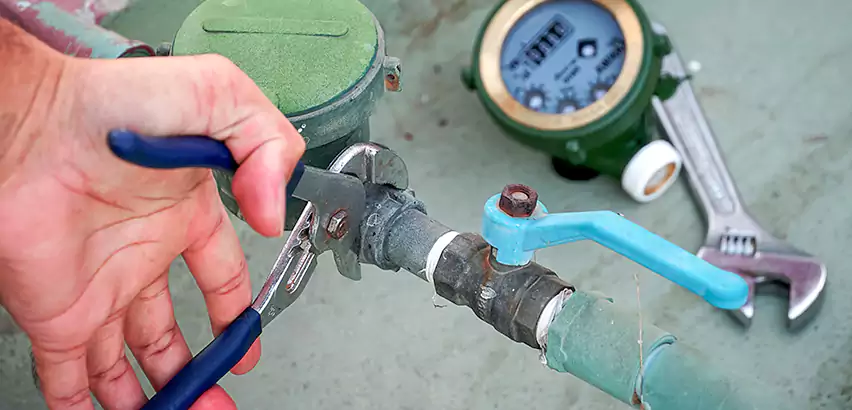 Polybutylene Pipe Replacement in Nampa