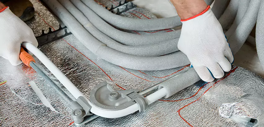 Replace Polybutylene Pipes with PEX in Nampa