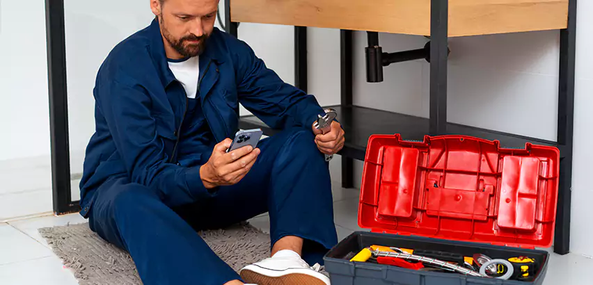 Residential Gas Line Repair in Nampa