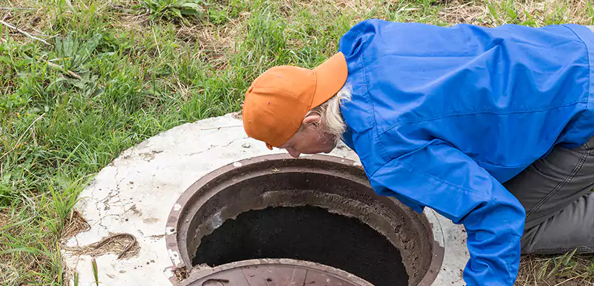 Septic Tank Leak Repair in Nampa, ID
