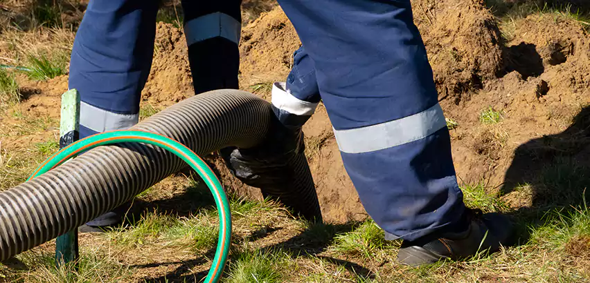 Commercial Sewer Cleaning in Nampa