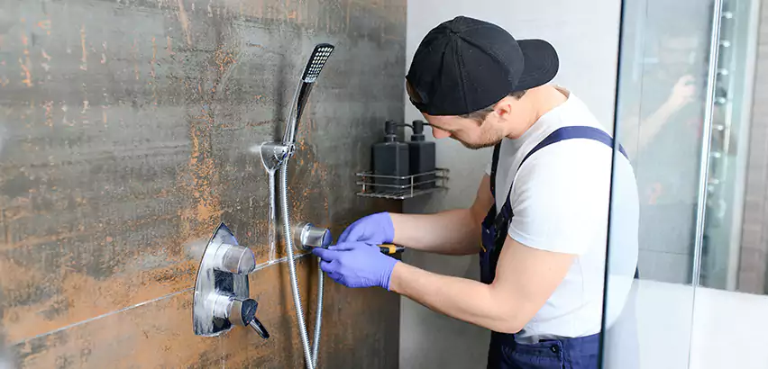 Shower Pan Replacement in Nampa