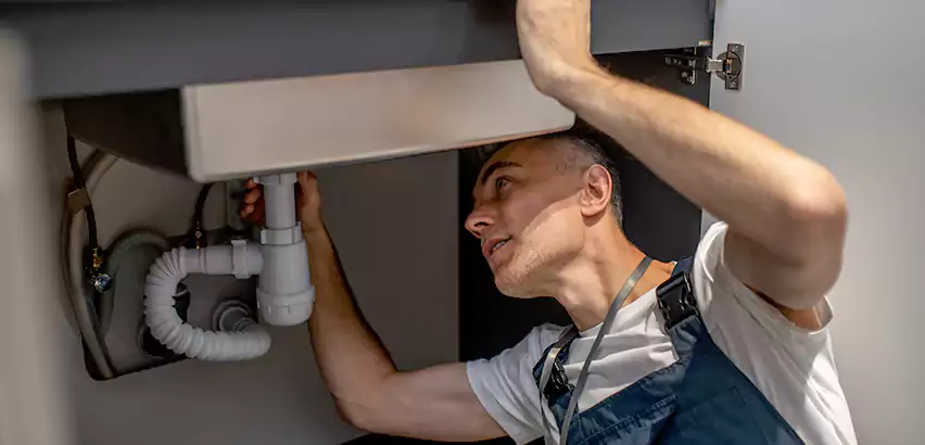 Sink Drain Pipe Replacement in Nampa