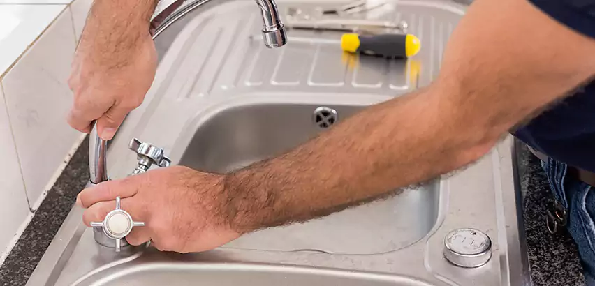 Sink Drain Repair in Nampa