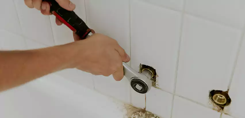 Slab Leak Detection and Repair in Nampa