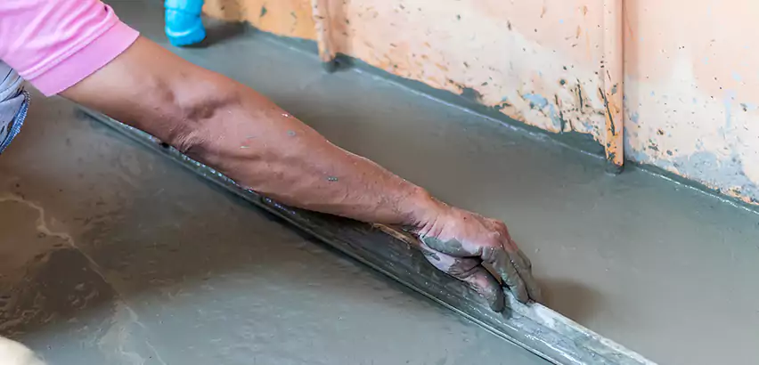 Foundation Slab Leak Repair in Nampa, ID