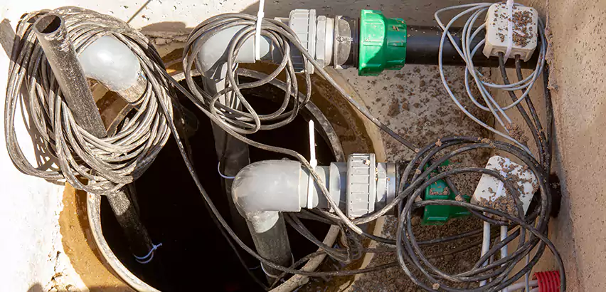 Submersible Sump Pump Installation in Nampa, ID