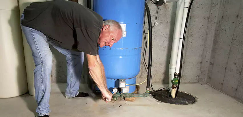 Sump Pump Check Valve Replacement in Nampa